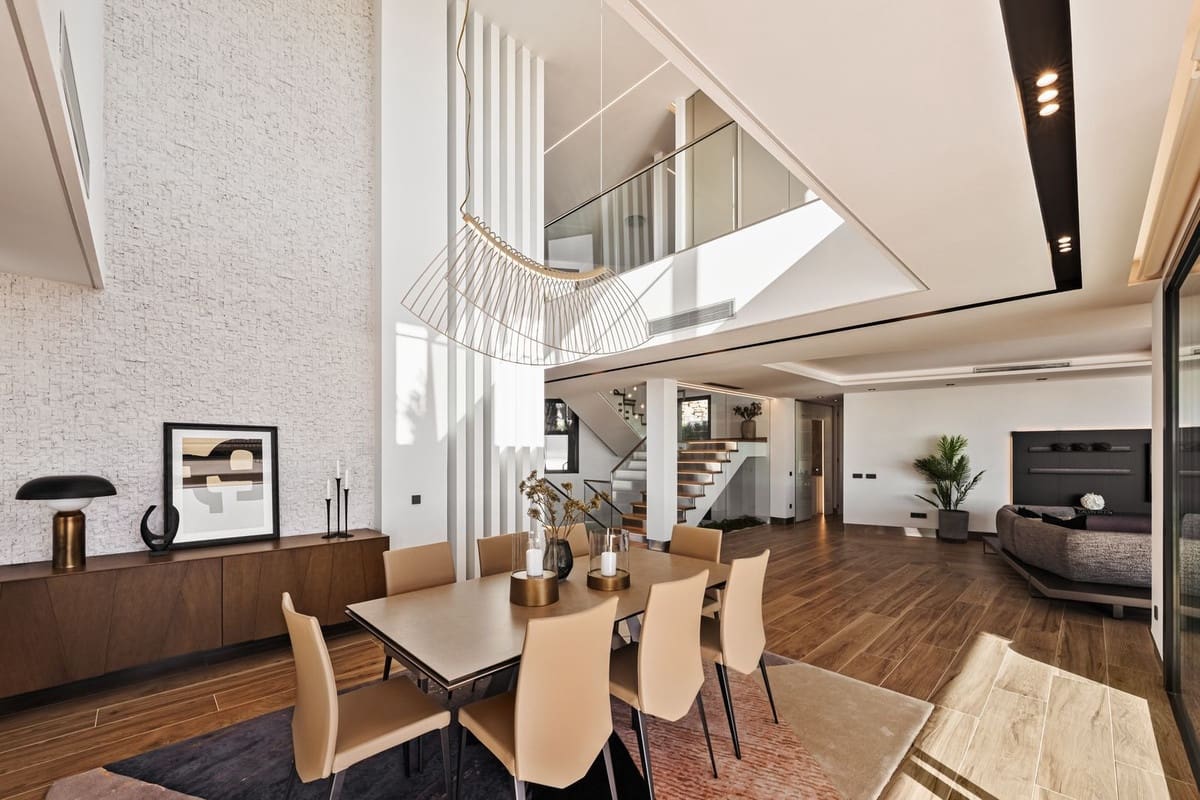 5 makuuhuone Huvila myytävänä paikassa Sotogrande - 4 750 000 € (Ref: 9257012)