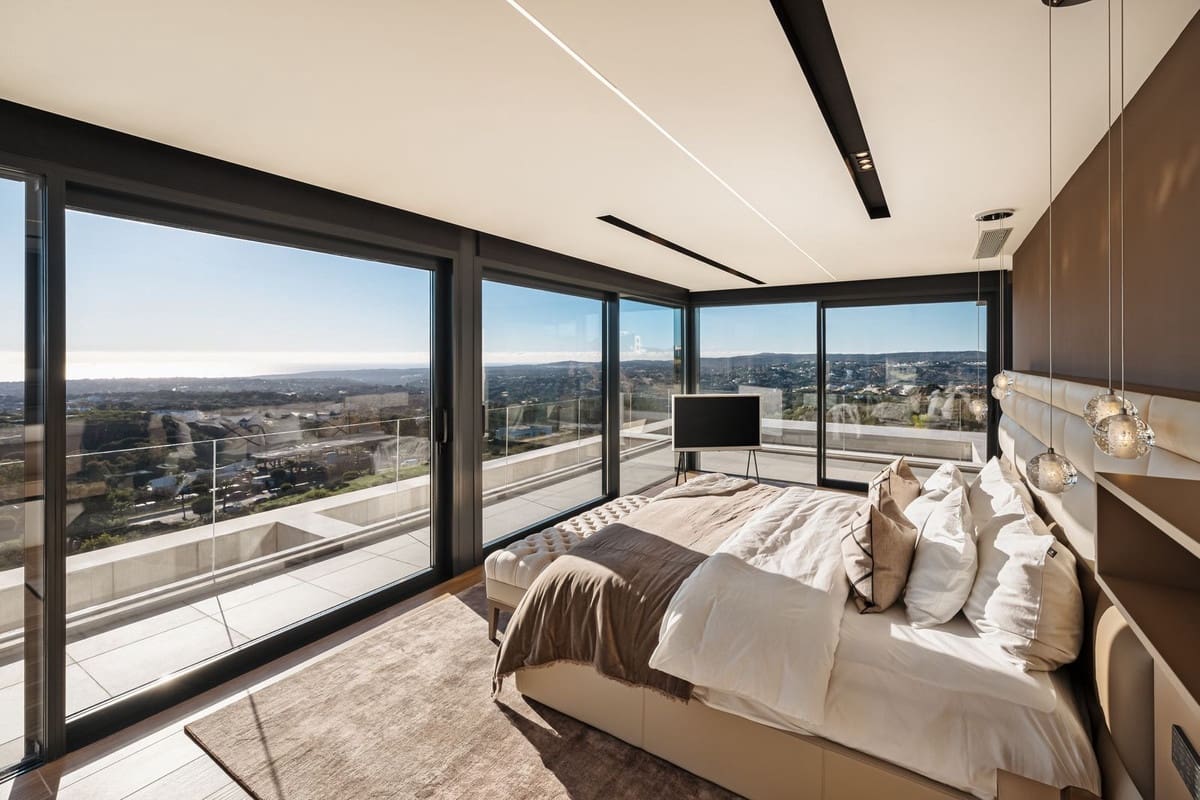 5 makuuhuone Huvila myytävänä paikassa Sotogrande - 4 750 000 € (Ref: 9257012)