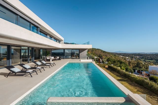 5 Zimmer Villa zu verkaufen in San Enrique - Guadiaro -  Pueblo Nuevo, San Roque - 4.750.000 € (Ref: 9257012)