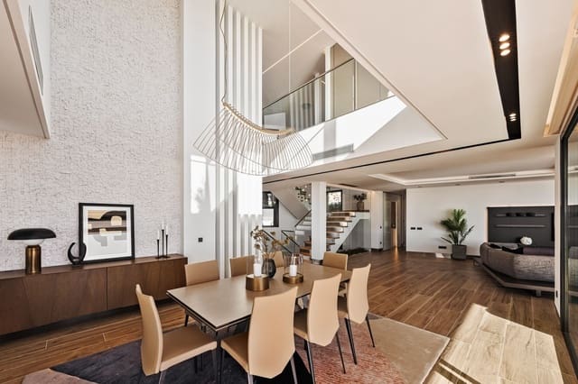 5 Zimmer Villa zu verkaufen in San Enrique - Guadiaro -  Pueblo Nuevo, San Roque - 4.750.000 € (Ref: 9257012)