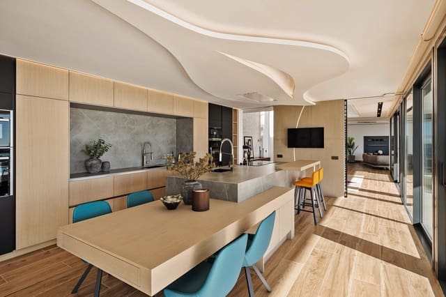 5 Zimmer Villa zu verkaufen in San Enrique - Guadiaro -  Pueblo Nuevo, San Roque - 4.750.000 € (Ref: 9257012)