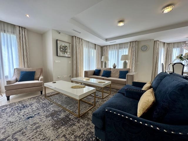 5 soverom Villa til salgs i Casco Antiguo, Marbella med svømmebasseng garasje - € 3 950 000 (Ref: 9275964)