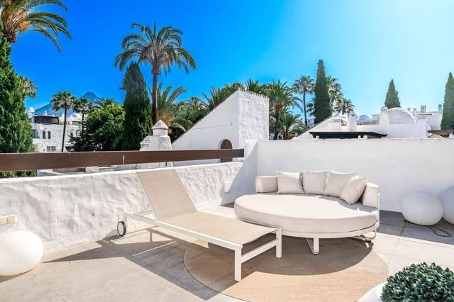 4 camera da letto Monolocale in vendita in Puerto Banus, Marbella con piscina - 3.200.000 € (Rif: 9285483)