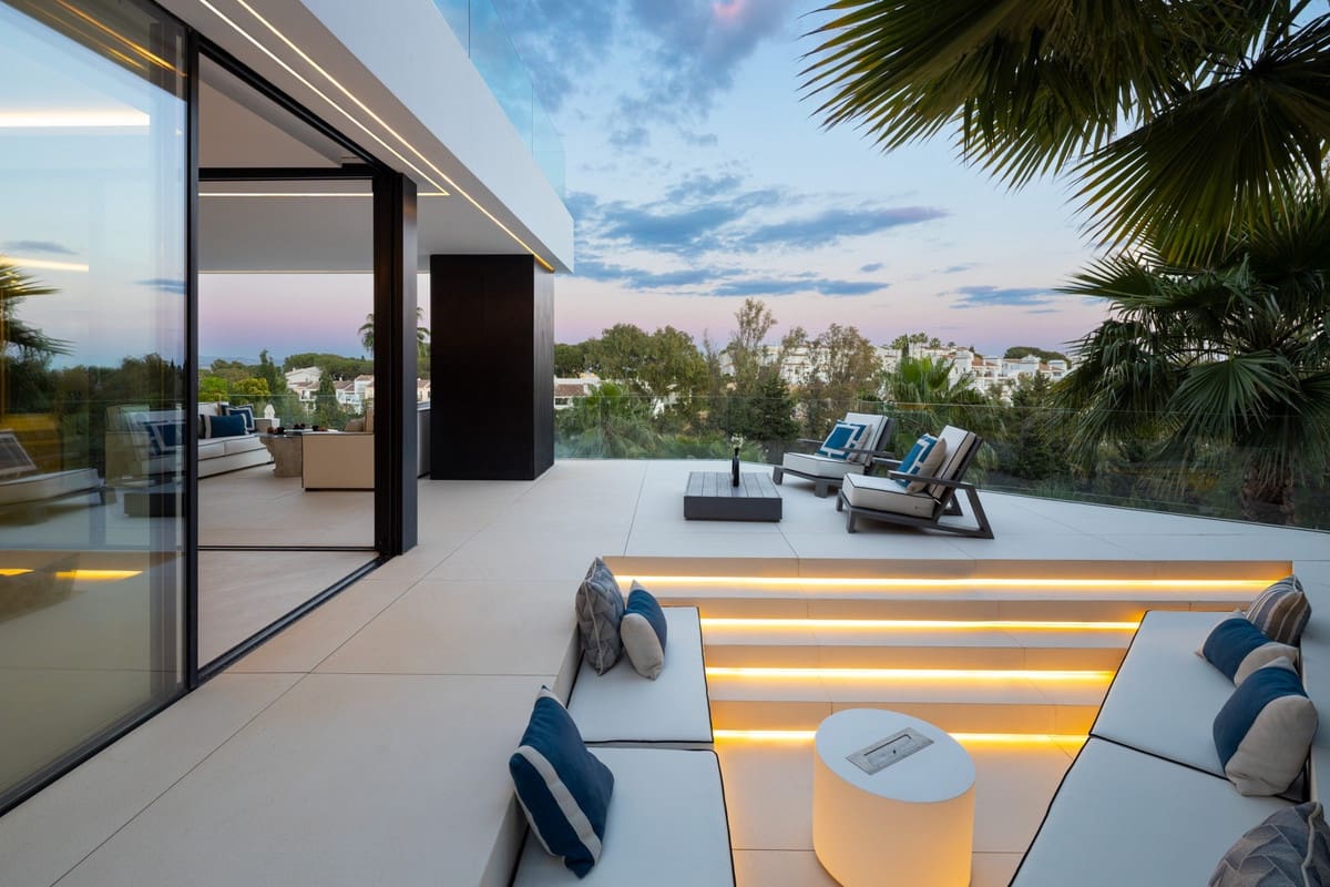 5 chambre Villa/Maison à vendre à Benahavis avec piscine - 6 500 000 € (Ref: 9285487)