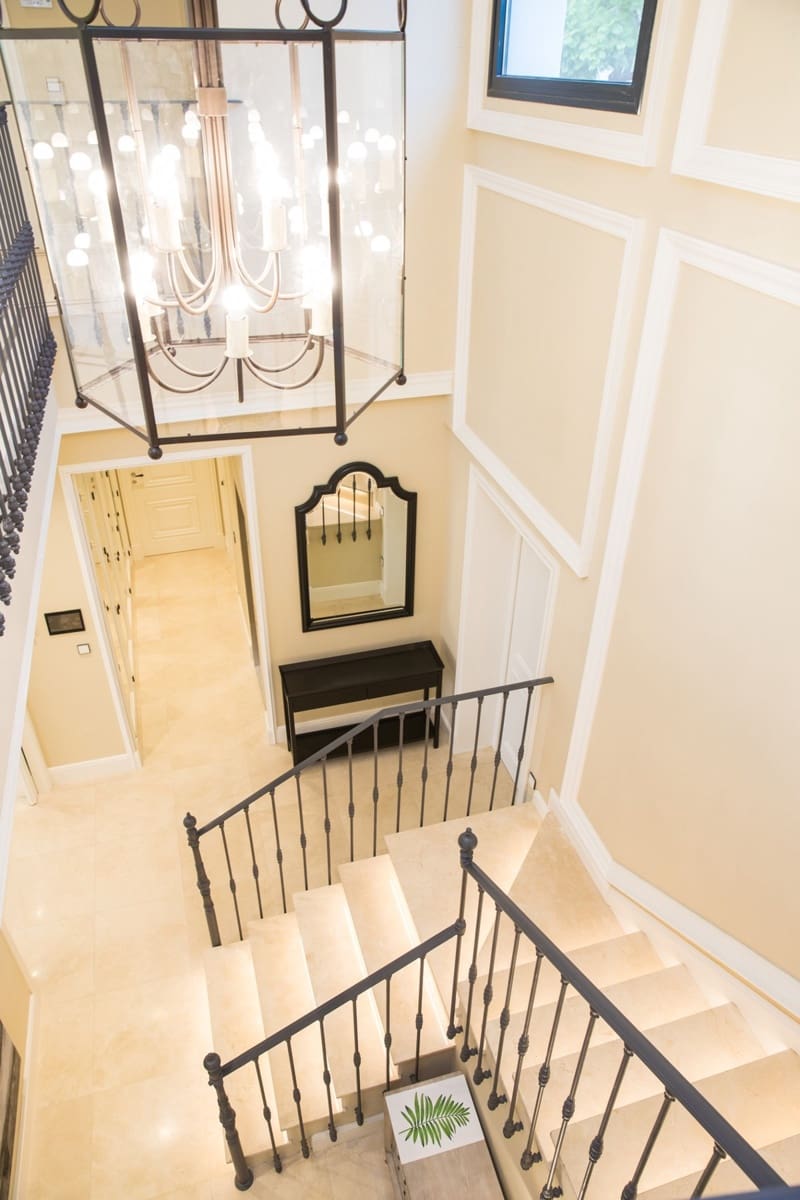 6 soveværelse Villa til salg i Los Flamingos med swimmingpool - € 3.650.000 (Ref: 9285515)