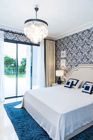 6 bedroom Villa for sale in Los Flamingos, Benahavís with pool - € 3,650,000 (Ref: 9285515)