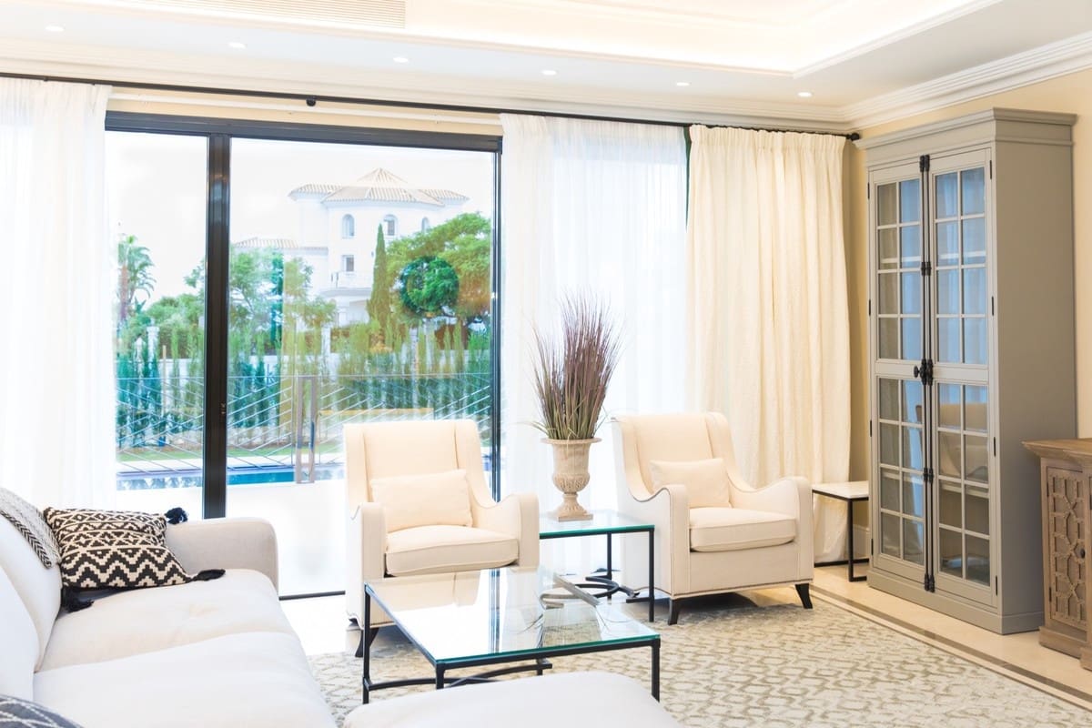 6 soveværelse Villa til salg i Los Flamingos med swimmingpool - € 3.650.000 (Ref: 9285515)