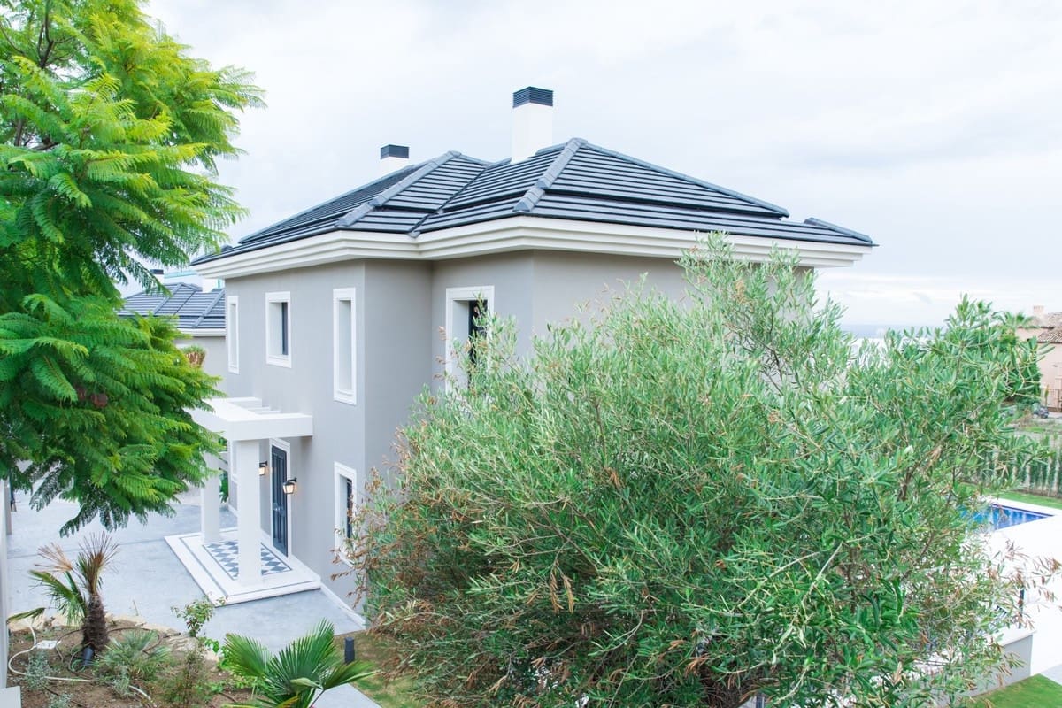 6 soveværelse Villa til salg i Los Flamingos med swimmingpool - € 3.650.000 (Ref: 9285515)