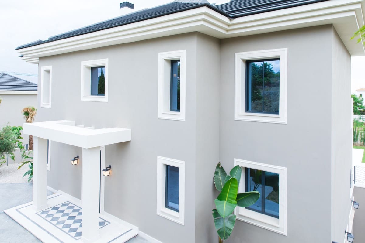 6 soveværelse Villa til salg i Los Flamingos med swimmingpool - € 3.650.000 (Ref: 9285515)