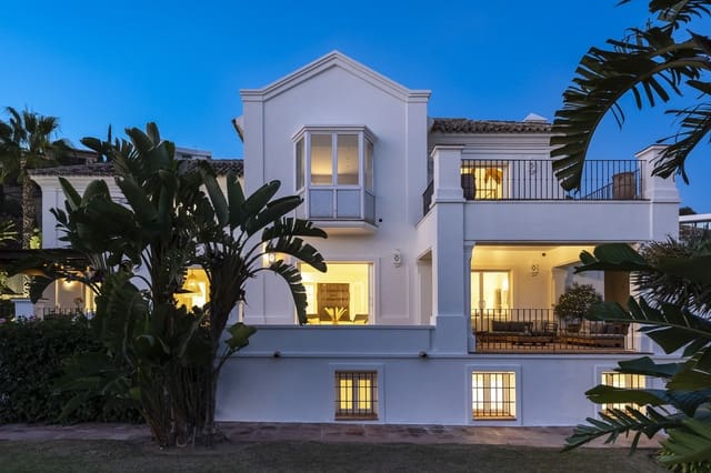 6 camera da letto Villa in vendita in Los Monteros, Marbella con piscina - 4.000.000 € (Rif: 9287605)