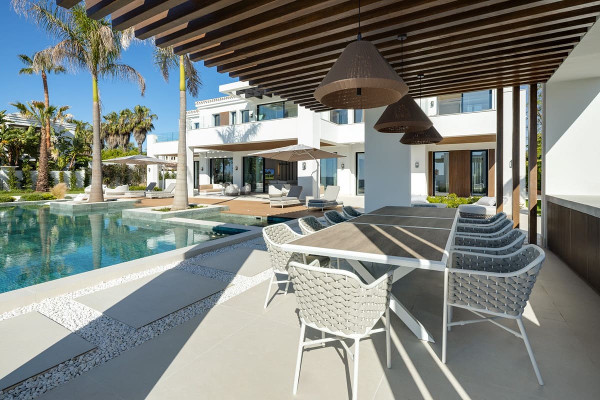 7 soveværelse Villa til salg i Monte Halcones med swimmingpool - € 9.600.000 (Ref: 9287606)