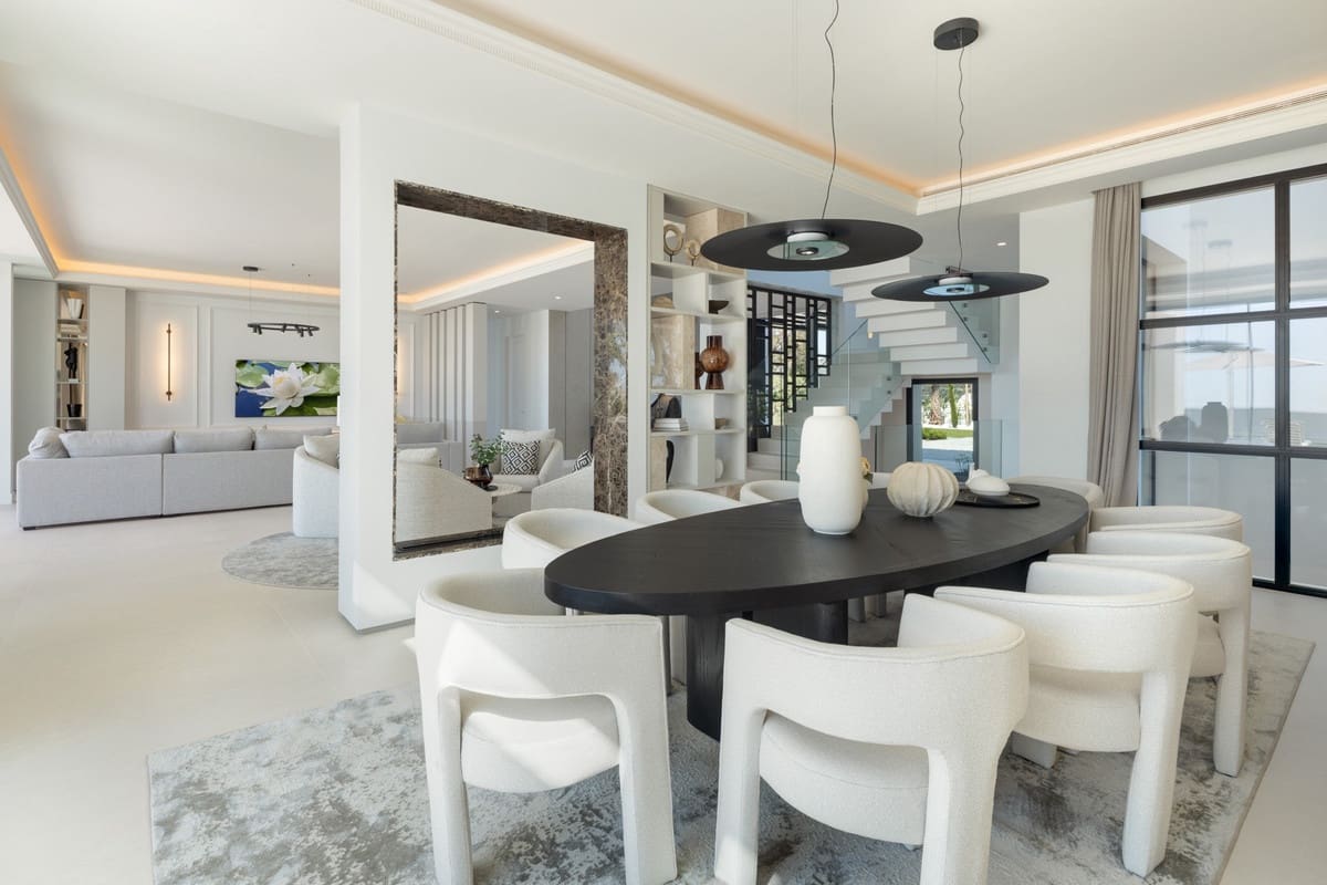 7 soveværelse Villa til salg i Monte Halcones med swimmingpool - € 9.600.000 (Ref: 9287606)