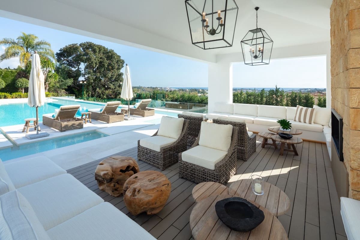 5 soveværelse Villa til salg i Nueva Andalucia med swimmingpool - € 10.950.000 (Ref: 9287611)