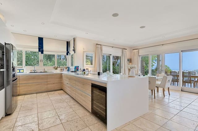 5 camera da letto Villa in vendita in La Quinta, Benahavís con piscina - 3.950.000 € (Rif: 9287616)