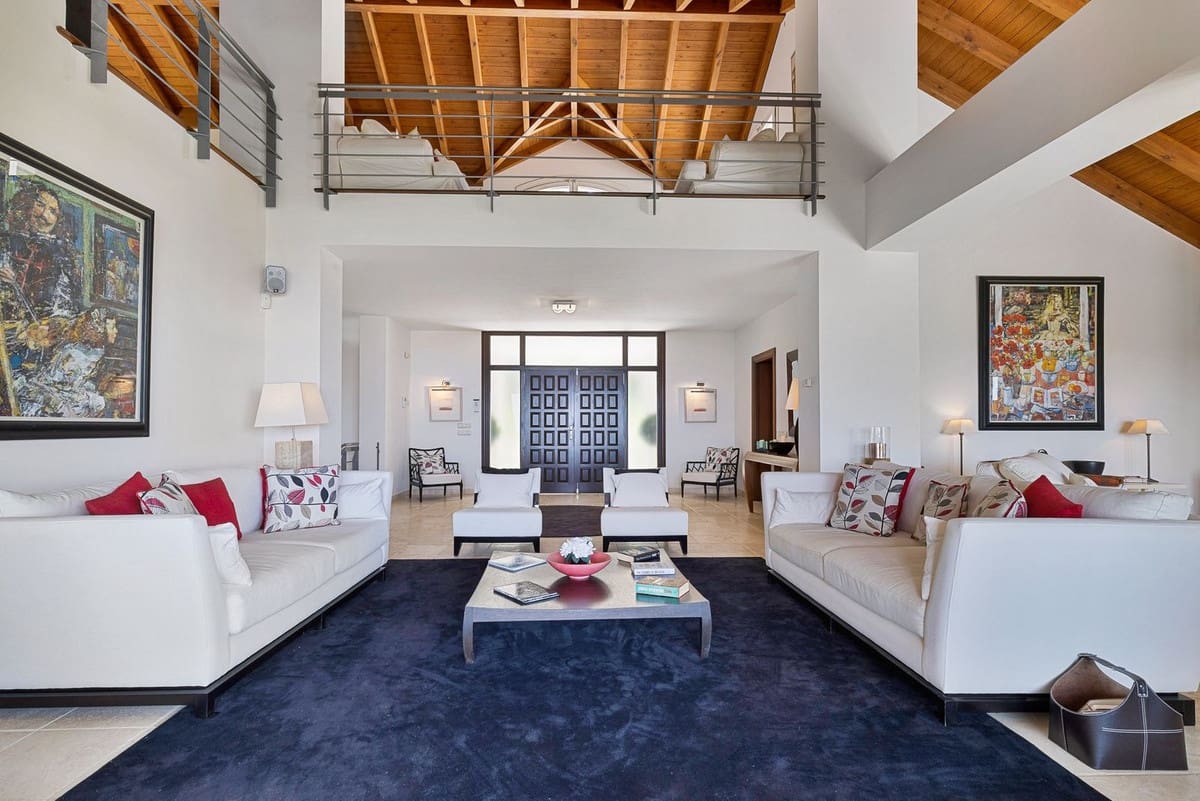 5 camera da letto Villa in vendita in La Quinta con piscina - 3.950.000 € (Rif: 9287616)