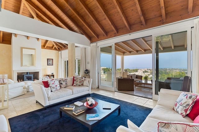 5 camera da letto Villa in vendita in La Quinta, Benahavís con piscina - 3.950.000 € (Rif: 9287616)