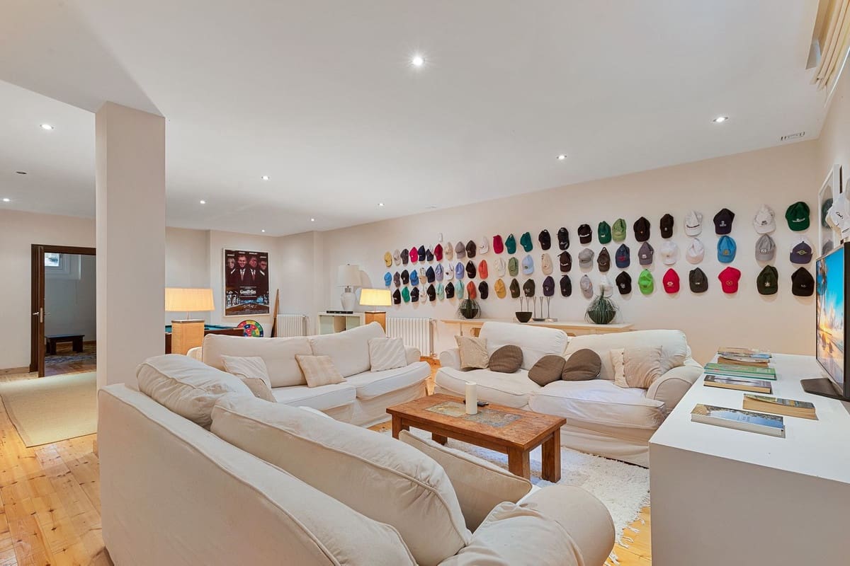 5 camera da letto Villa in vendita in La Quinta con piscina - 3.950.000 € (Rif: 9287616)