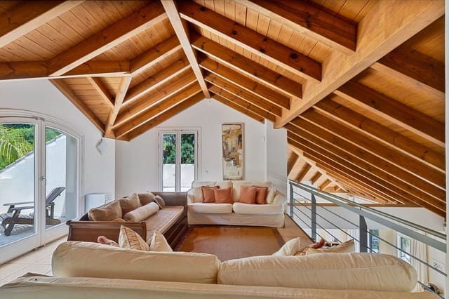 5 camera da letto Villa in vendita in La Quinta, Benahavís con piscina - 3.950.000 € (Rif: 9287616)