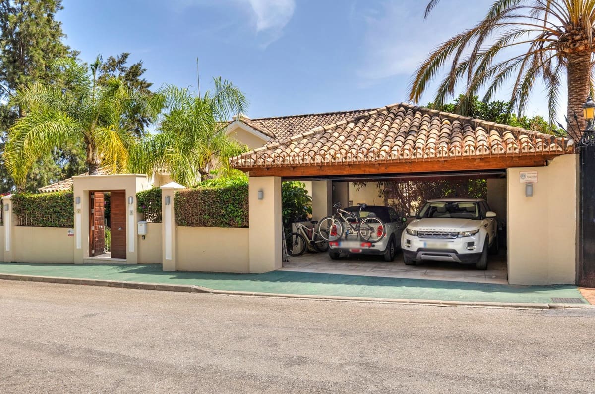 5 camera da letto Villa in vendita in La Quinta con piscina - 3.950.000 € (Rif: 9287616)