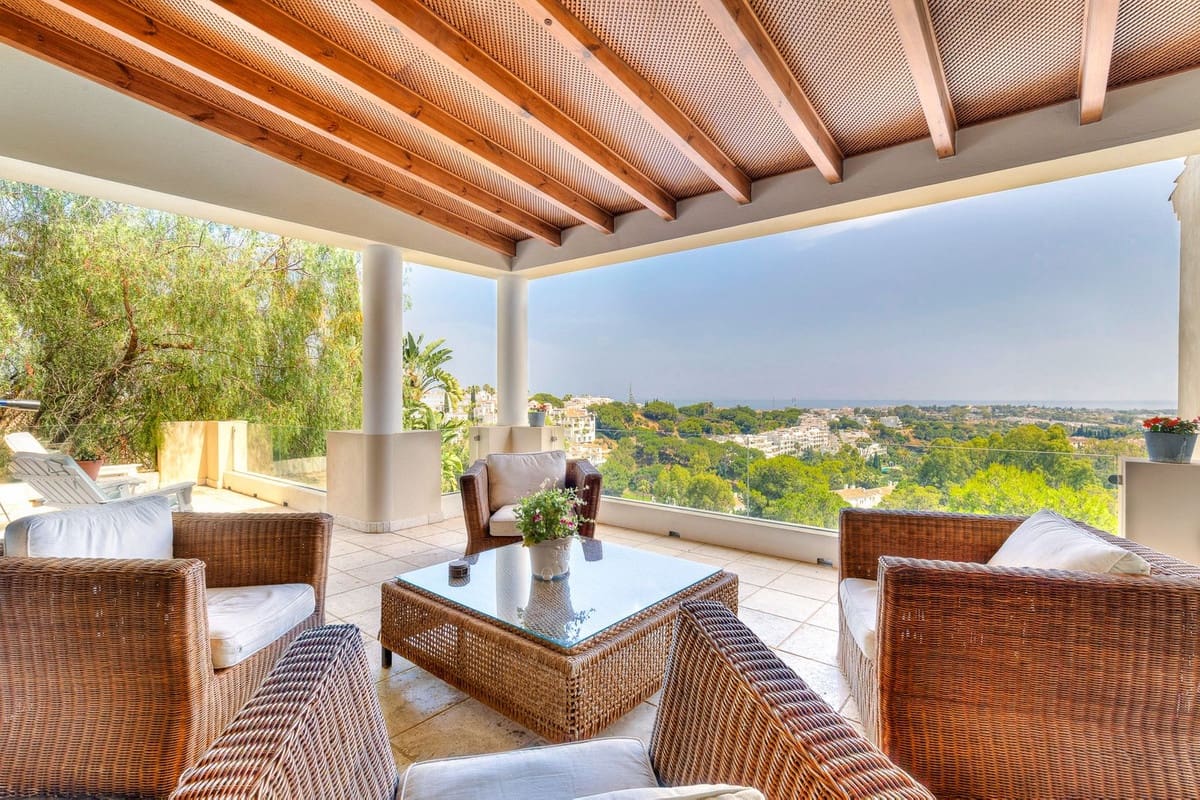 5 camera da letto Villa in vendita in La Quinta con piscina - 3.950.000 € (Rif: 9287616)