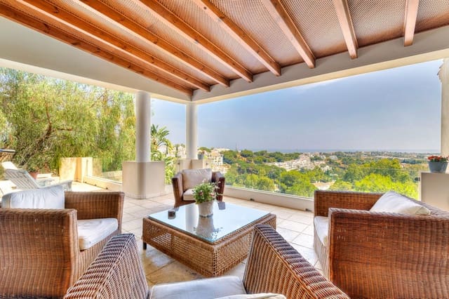 5 camera da letto Villa in vendita in La Quinta, Benahavís con piscina - 3.950.000 € (Rif: 9287616)