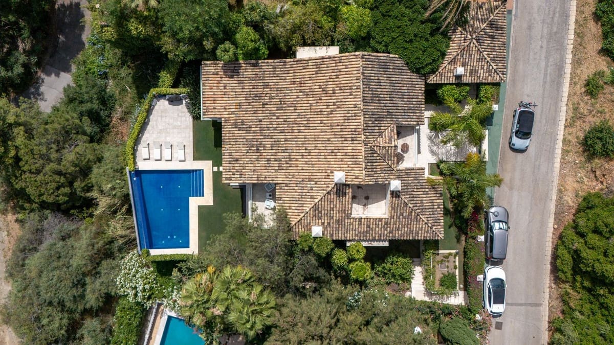 5 camera da letto Villa in vendita in La Quinta con piscina - 3.950.000 € (Rif: 9287616)