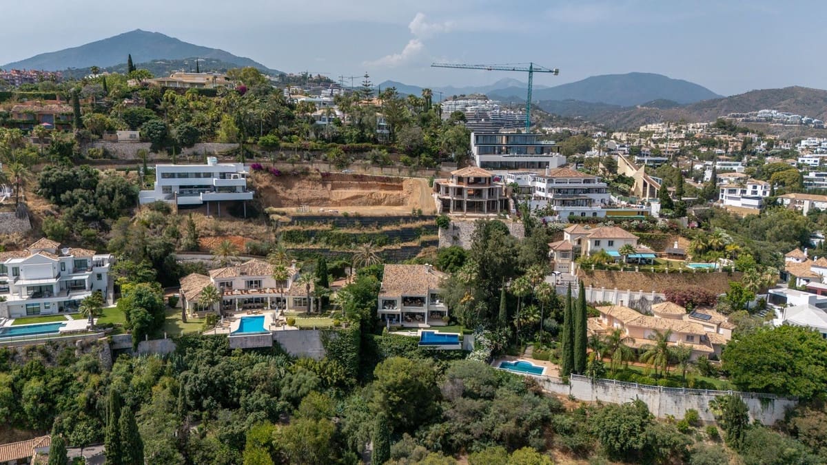 5 camera da letto Villa in vendita in La Quinta con piscina - 3.950.000 € (Rif: 9287616)