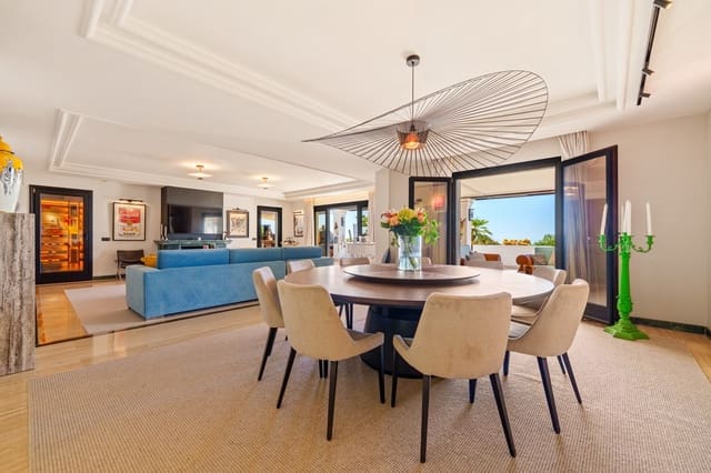 4 camera da letto Monolocale in vendita in La Carolina - Guadalpín, Marbella con piscina - 3.695.000 € (Rif: 9287620)