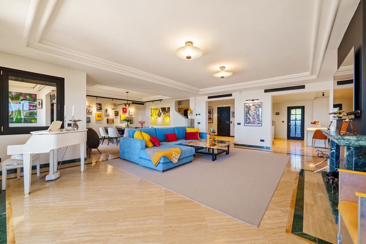 4 slaapkamer Studio te koop in Golden Mile met zwembad - € 3.695.000 (Ref: 9287620)