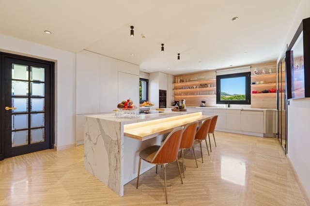 4 camera da letto Monolocale in vendita in La Carolina - Guadalpín, Marbella con piscina - 3.695.000 € (Rif: 9287620)