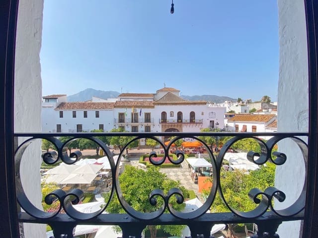 16 sypialnia Apartament na sprzedaż w Casco Antiguo, Marbella - 6 000 000 € (Ref: 9287621)