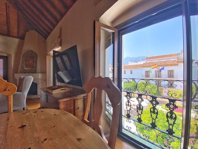 16 sypialnia Apartament na sprzedaż w Casco Antiguo, Marbella - 6 000 000 € (Ref: 9287621)