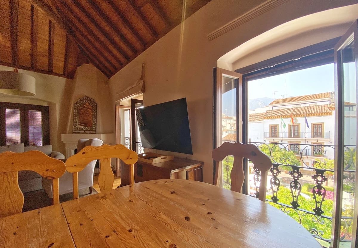 16 sypialnia Apartament na sprzedaż w Marbella - 6 000 000 € (Ref: 9287621)