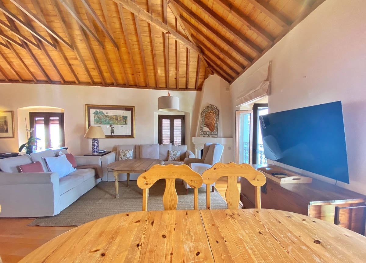 16 sypialnia Apartament na sprzedaż w Marbella - 6 000 000 € (Ref: 9287621)