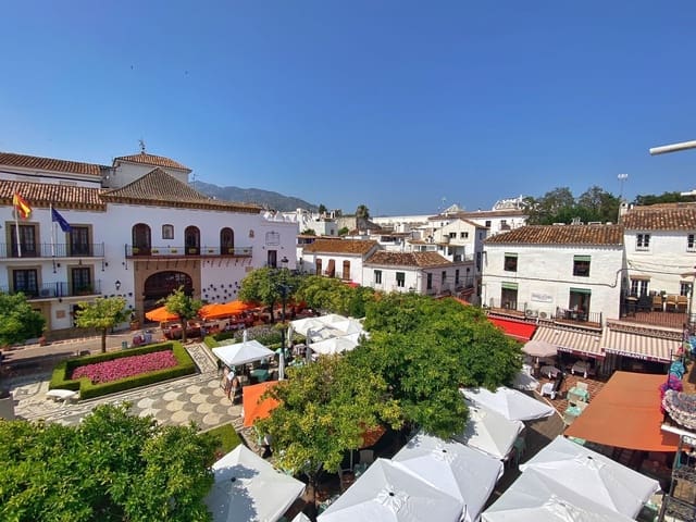 16 sypialnia Apartament na sprzedaż w Casco Antiguo, Marbella - 6 000 000 € (Ref: 9287621)