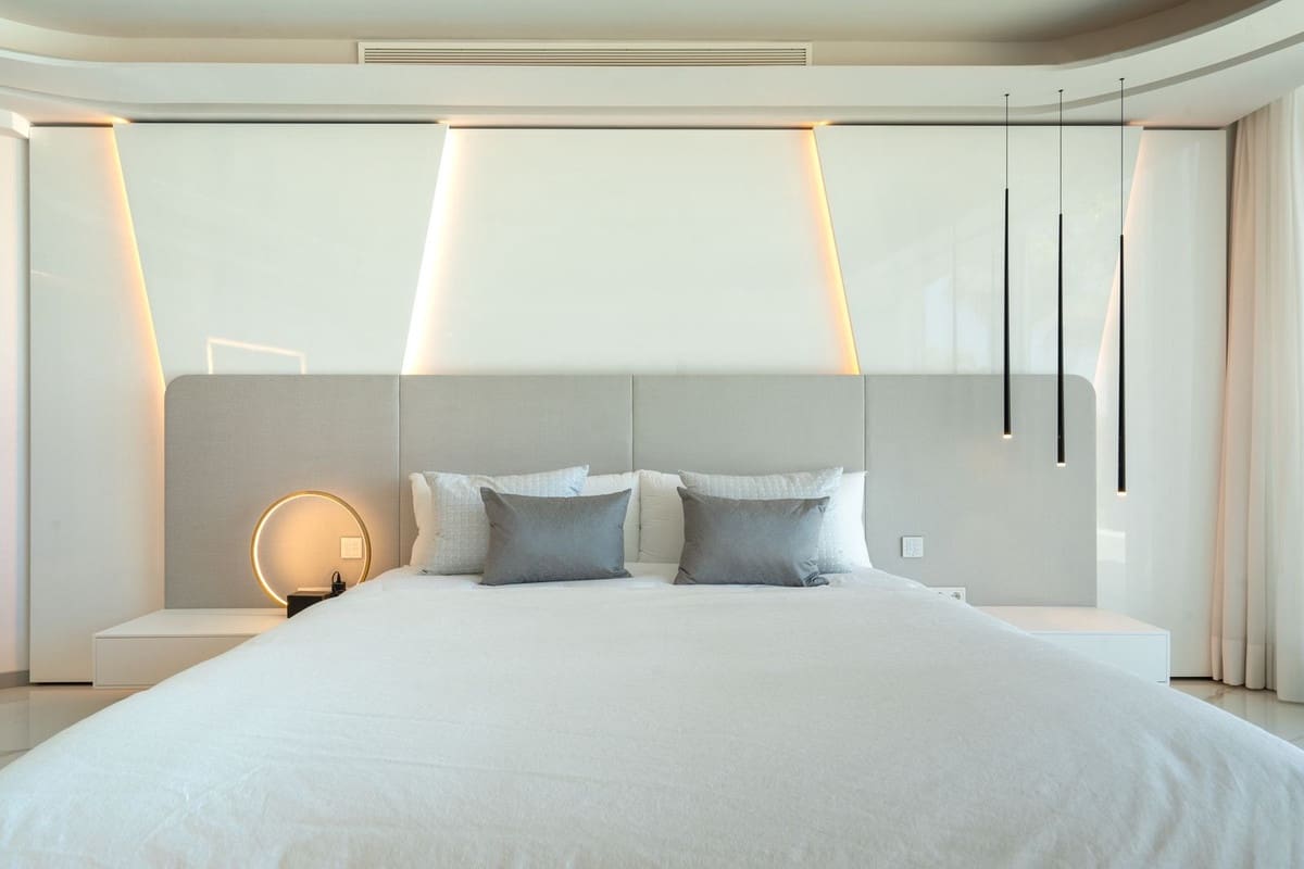 6 camera da letto Villa in vendita in Los Monteros con piscina garage - 11.950.000 € (Rif: 9287630)