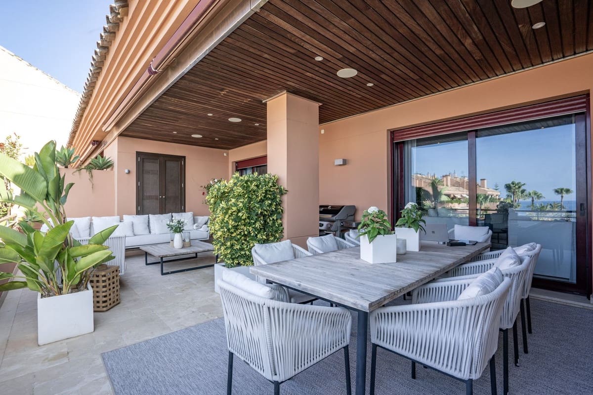 3 slaapkamer Studio te koop in Puerto Banus met zwembad garage - € 3.950.000 (Ref: 9287631)