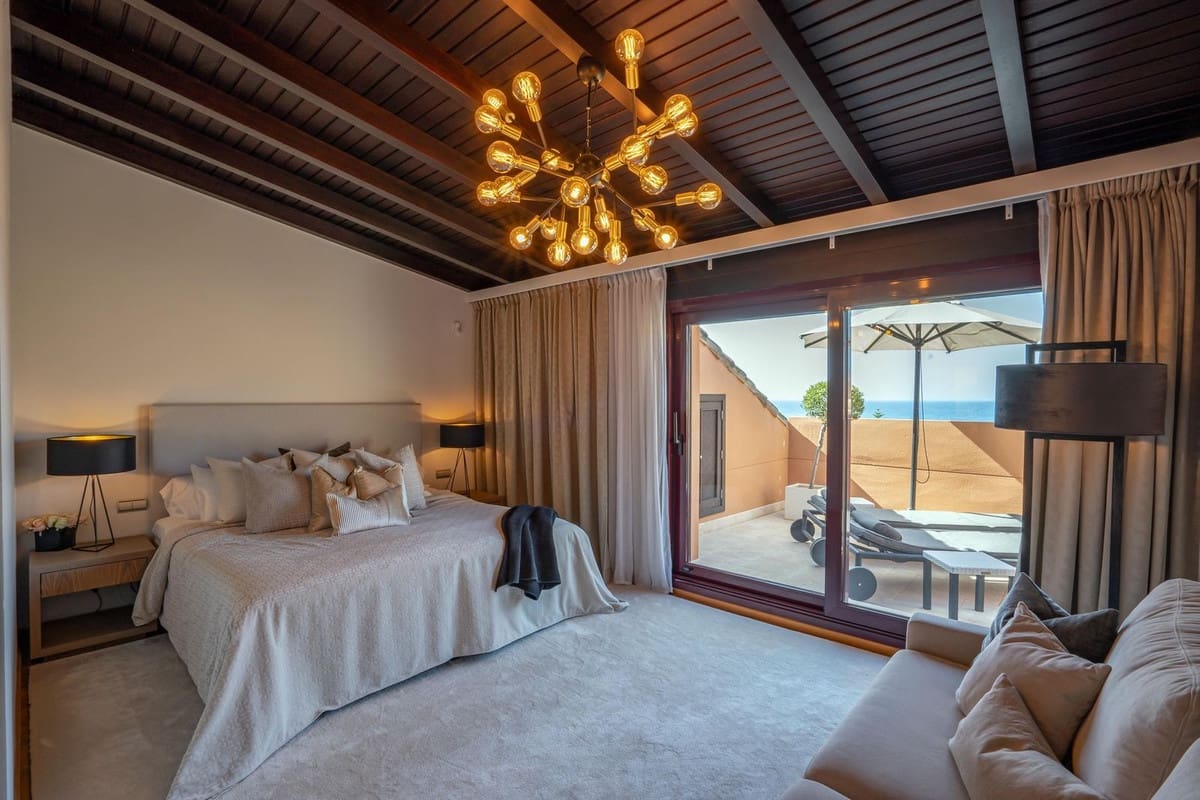 3 slaapkamer Studio te koop in Puerto Banus met zwembad garage - € 3.950.000 (Ref: 9287631)