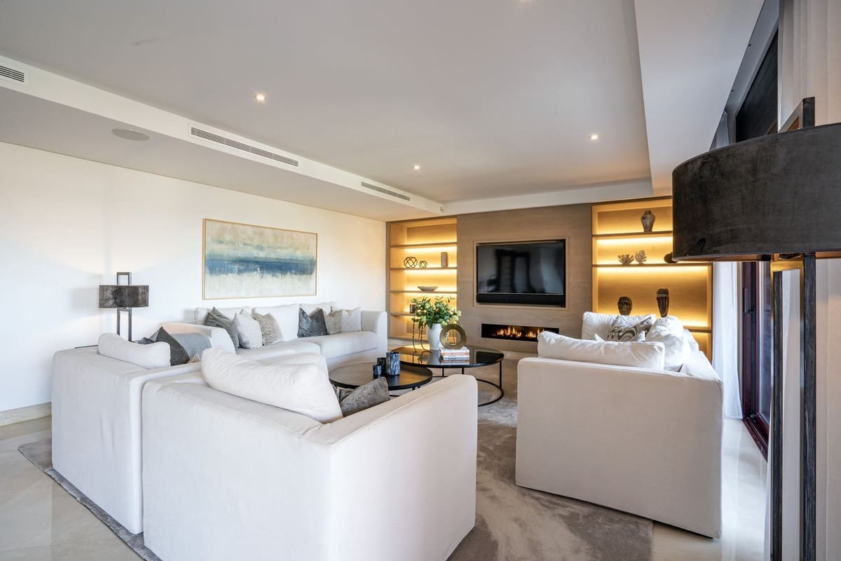 3 slaapkamer Studio te koop in Puerto Banus met zwembad garage - € 3.950.000 (Ref: 9287631)