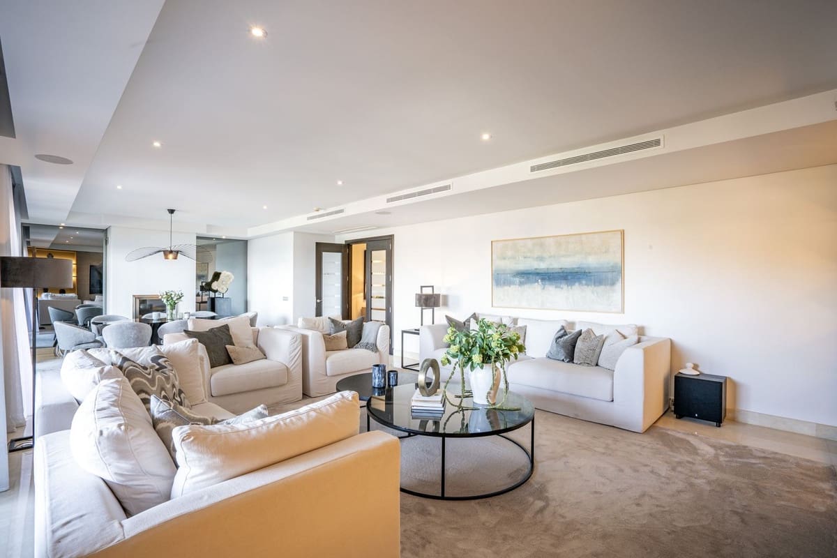 3 slaapkamer Studio te koop in Puerto Banus met zwembad garage - € 3.950.000 (Ref: 9287631)