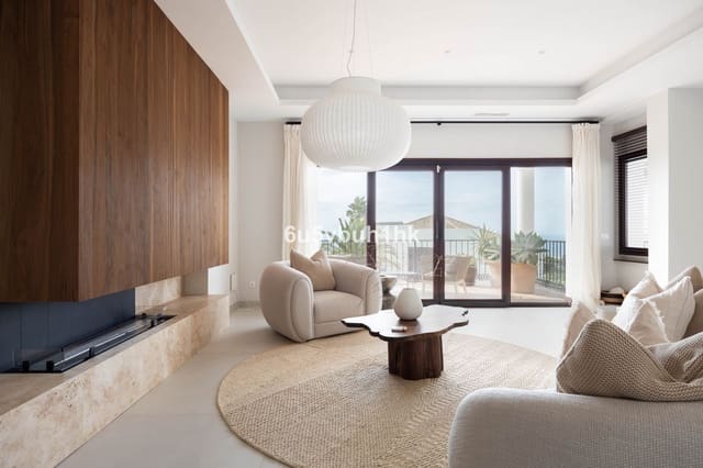 6 soveværelse Villa til salg i Casco Antiguo, Marbella med swimmingpool - € 3.995.950 (Ref: 9287634)