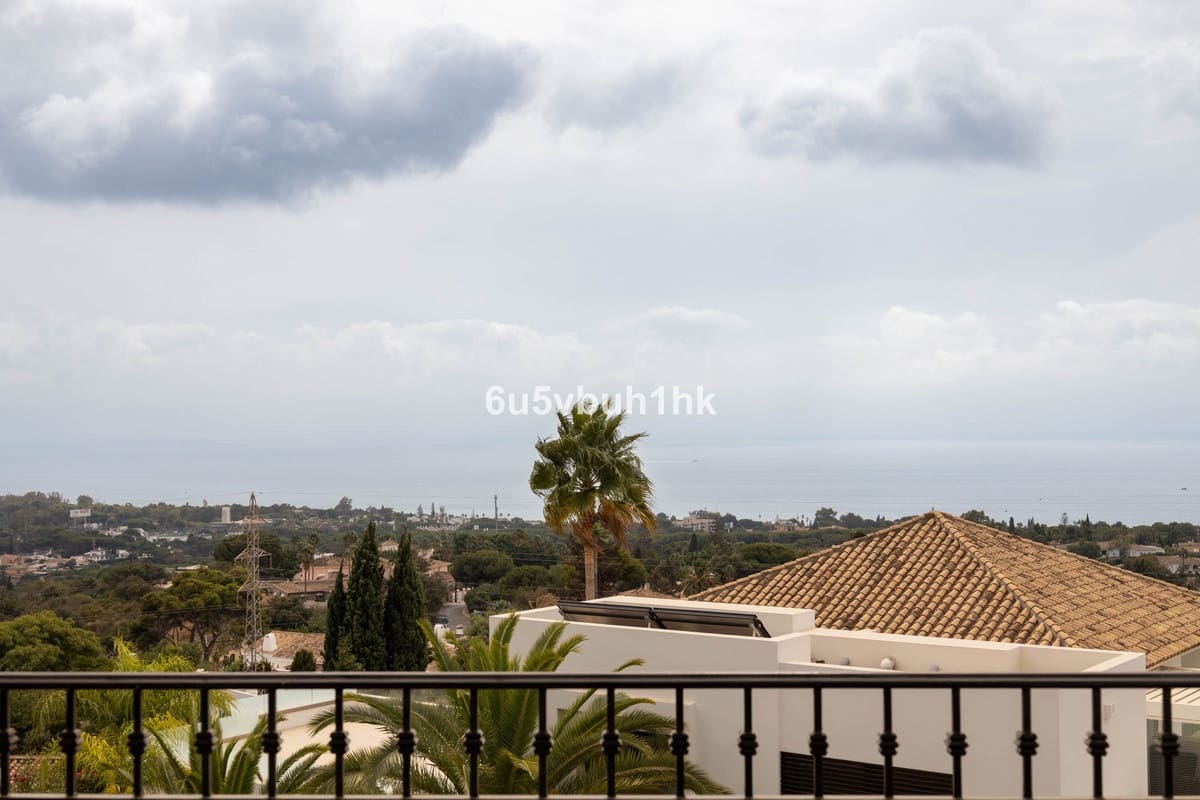 6 soveværelse Villa til salg i Marbella med swimmingpool - € 3.995.950 (Ref: 9287634)