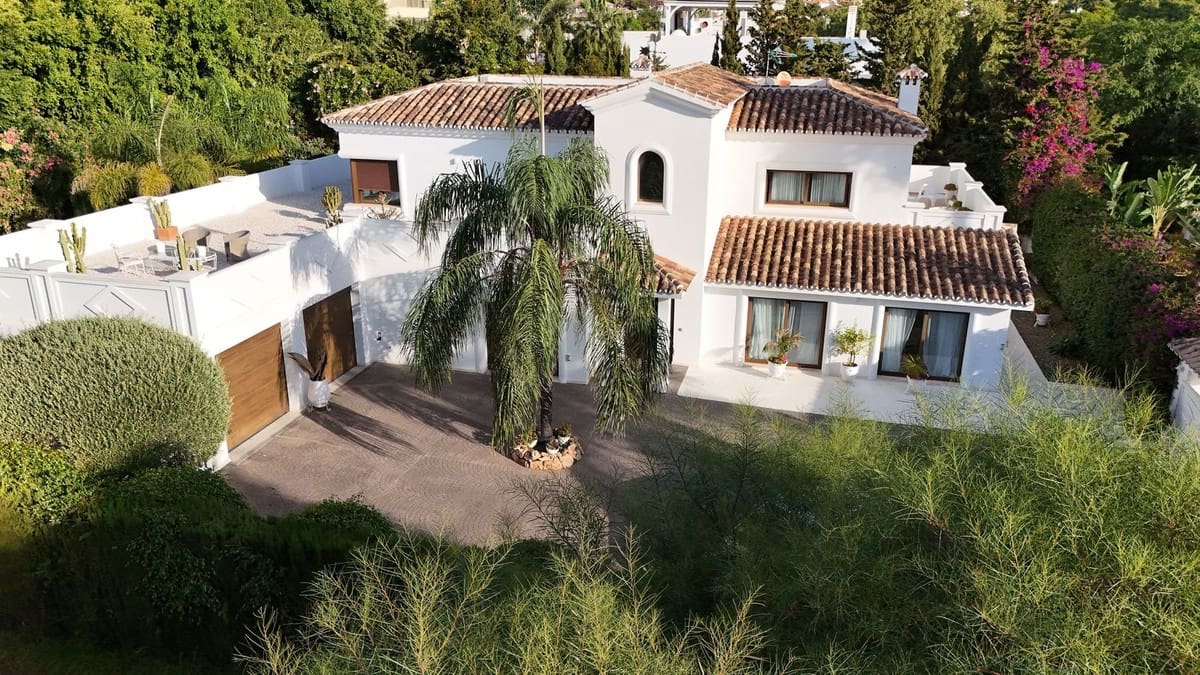 5 soveværelse Villa til salg i Atalaya-Isdabe med swimmingpool garage - € 3.200.000 (Ref: 9287635)