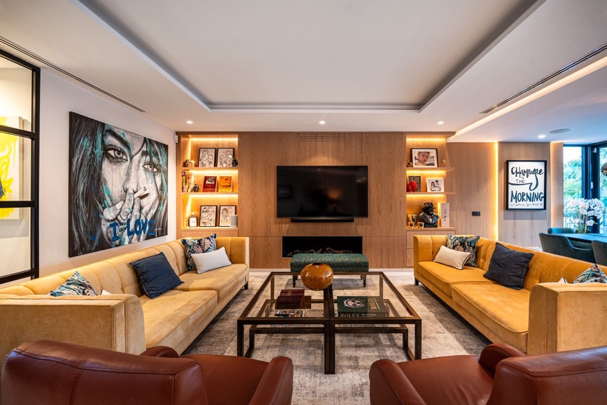 5 sovrum Villa till salu i Nueva Andalucia med pool - 4 950 000 € (Ref: 9287637)