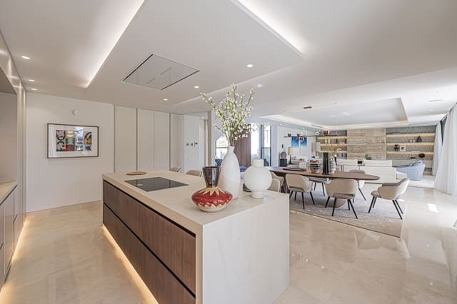 5 slaapkamer Villa te koop in La Carolina - Guadalpín, Marbella met zwembad - € 3.800.000 (Ref: 9287647)