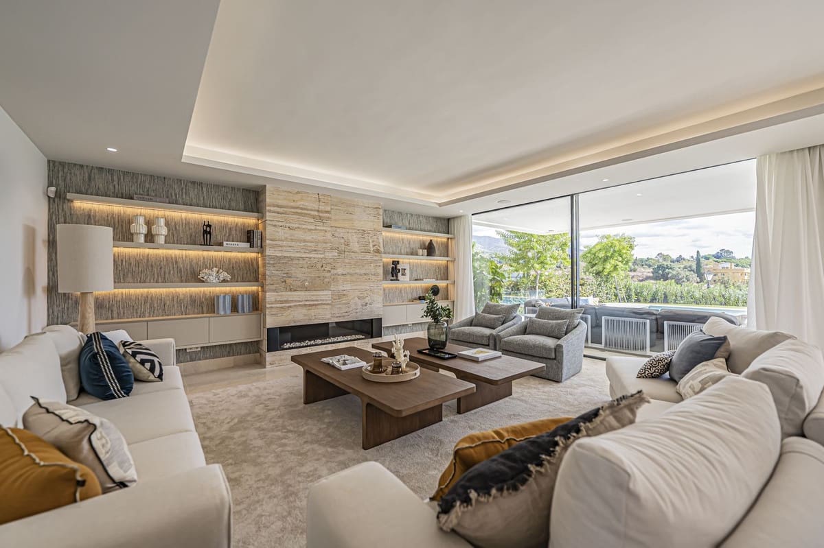 5 slaapkamer Villa te koop in Golden Mile met zwembad - € 3.800.000 (Ref: 9287647)