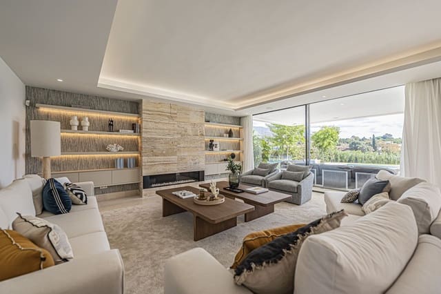 5 slaapkamer Villa te koop in La Carolina - Guadalpín, Marbella met zwembad - € 3.800.000 (Ref: 9287647)