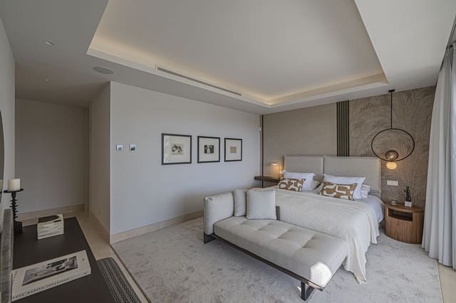 5 slaapkamer Villa te koop in La Carolina - Guadalpín, Marbella met zwembad - € 3.800.000 (Ref: 9287647)