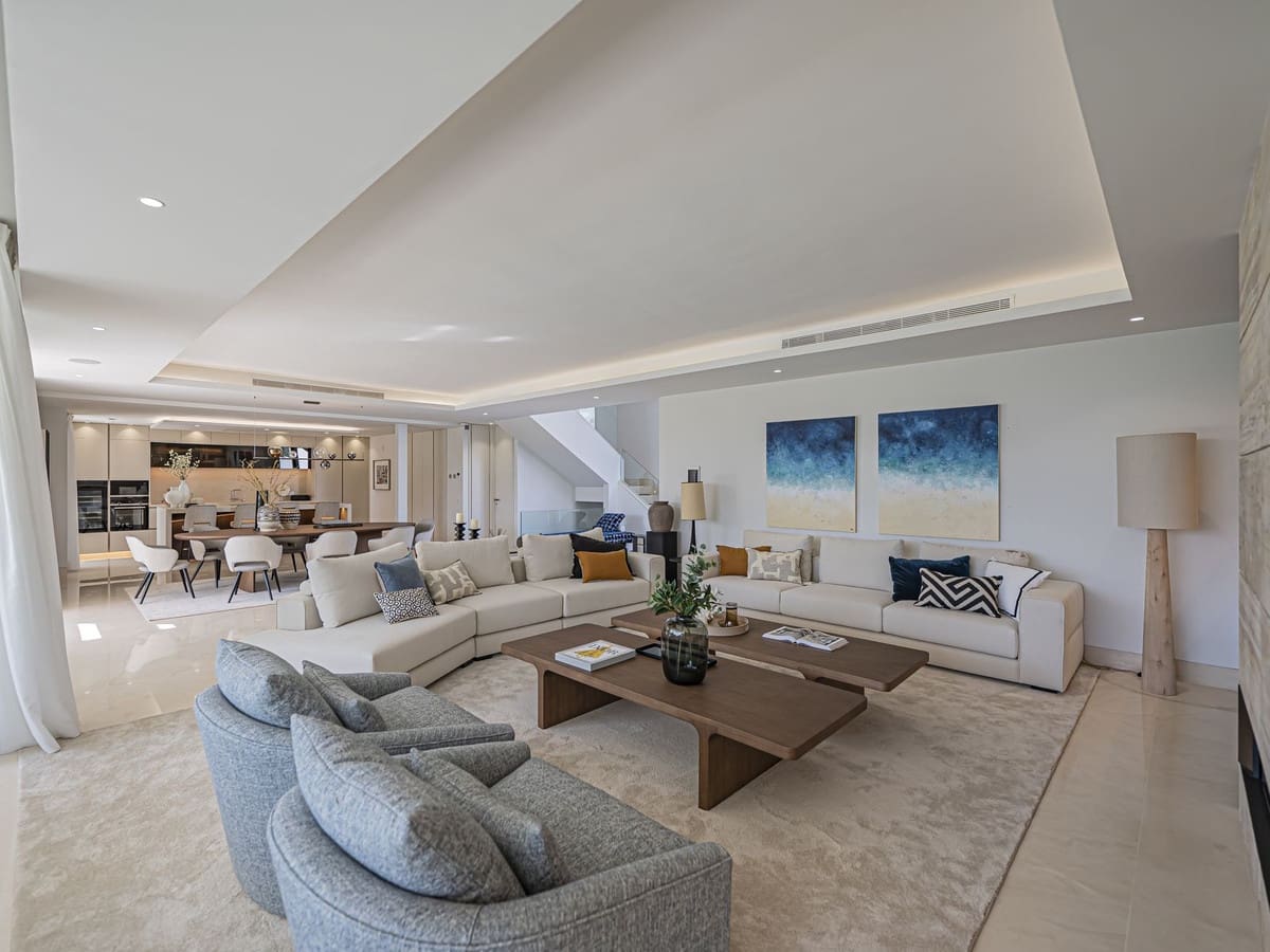 5 slaapkamer Villa te koop in Golden Mile met zwembad - € 3.800.000 (Ref: 9287647)