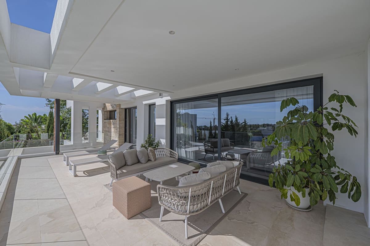 5 slaapkamer Villa te koop in Golden Mile met zwembad - € 3.800.000 (Ref: 9287647)